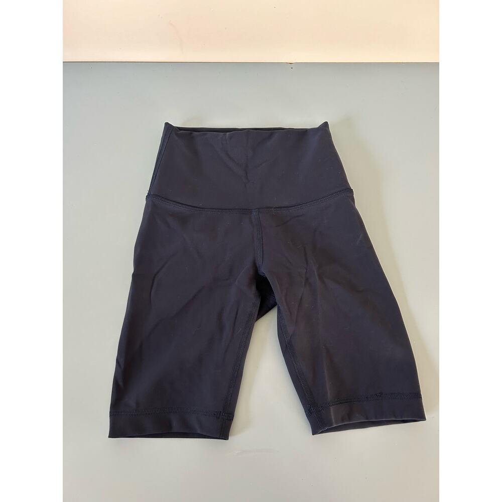lululemon athletica Navy Athletic Shorts